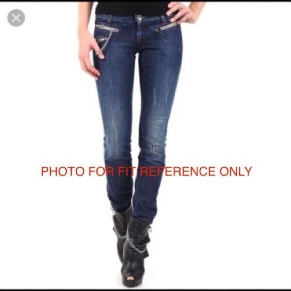 MISS SIXTY RADIO JEANS - Picture 9 of 11